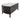 Grey Cushion & Tempered Glass Table patio sofa set