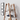 5-Shelf Display Ladder Bookcase