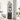 5-Tier Corner Cabinet Shelf with Storage