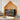 5-in-1 Black Convertible Baby Crib - 53"L