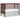 5-in-1 Espresso Convertible Baby Crib - 53"L