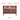 5-in-1 Espresso Convertible Baby Crib - 53"L