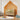 5-in-1 Natural Convertible Baby Crib - 53"L