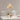50.75 Wren Bell Shaped Bamboo Pendant Light
