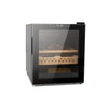 50L Electric Cigar Humidor with 250 Counts Capacity & 3-IN-1 Cooling, Heating & Humidity Control