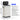 White Rectangular Trash Can 