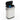 White Automatic Rectangular Trash Can 