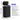 Black Automatic Trash Can