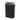 50L Smart Automatic Trash Can with Soft-Close Lid - Black