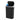 Black Automatic Trash Can