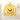 50" Yellow Toddler Slide and Swing Set