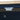52.7" Dark Blue Rolling Mobile Kitchen Island 