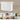 52.7" White Rolling Mobile Kitchen Island
