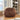 52" French Roast Brown Microfiber 5-Foot Bean Bag Chair