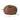 A dimension Image of our 52" French Roast Brown Microfiber 5-Foot Bean Bag Chair