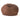 52" French Roast Brown Microfiber 5-Foot Bean Bag Chair