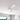52" Low Profile Ceiling Fan in Brushed Nickel with 5 Silver Blades