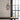 52" Metal Mesh Cylinder Pendant Light with Natural Rope