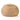 52" Modern Beige Microfiber 5-Foot Bean Bag Chair