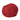 52" Modern Red Microfiber 5-Foot Bean Bag Chair