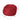 A dimension Image of our 52" Modern Red Microfiber 5-Foot Bean Bag Chair