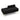Black Entryway Bench - CharmyDecor