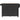 black kitchen island cabinet