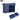 dark blue kitchen island cabinet