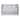 53" Light Gray 3-in-1 Convertible Wood Island Crib