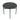black outdoor side table