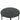 black outdoor side table