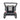54" Outdoor Heavy Duty Foldable Utility Pet Stroller