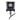Black/Gray Dog Bicycle Trailer Media 2 of 11