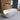55" Matte White Acrylic Oval Freestanding Soaking Bathtub