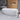 55" Matte White Acrylic Oval Freestanding Soaking Bathtub