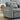 55" Modern Gray Velvet Convertible Loveseat Sleeper Sofa