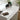White Makeup Vanity with large tabletop - Charmydecor