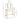 White Makeup Vanity Mirror and desk dimension - Charmydecor