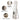 57.50" Arched Full Body Dressing Mirror