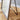 Grey Solid-Wood Frame Mirror
