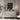 59.84" Stylish 4-Door Champagne Cabinet