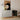 59.84" Stylish 4-Door Champagne Cabinet