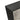 59.84" Vintage 4-Door Black Sideboard 