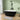 59" Black Acrylic Freestanding Soaking Bathtub 