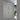 59" Brushed Nickel Ceiling-mounted Square Rain Shower Head System with Handheld Shower