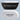 Black Freestanding Bathtub 