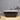 59" Modern Black Oval Acrylic Freestanding Bathtub 