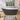 59" Modern Grey Acrylic Freestanding Bathtub with Brushed Nickel Drain and Minimalist Linear Design Overflow