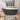 59" Modern Grey Acrylic Freestanding Bathtub with Brushed Nickel Drain and Minimalist Linear Design Overflow