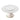 Tutntable dining in a white background 